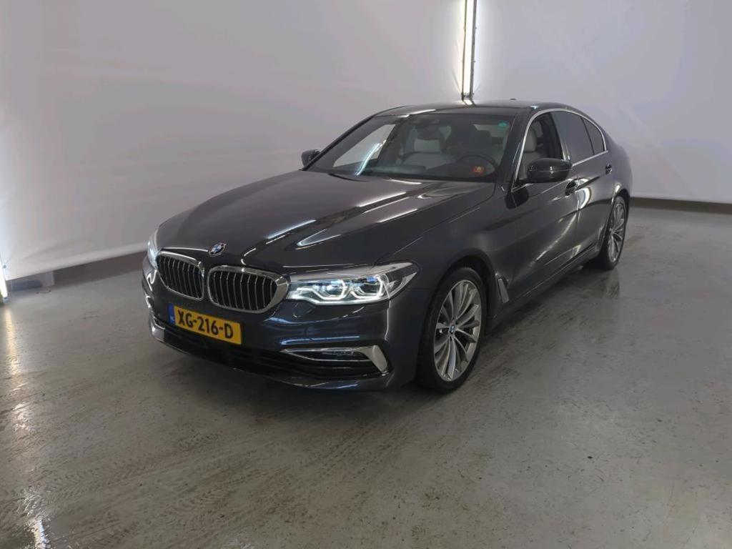 BMW 5 Serie Sedan FL20 BMW 5 Serie Sedan 530iA High Ex..