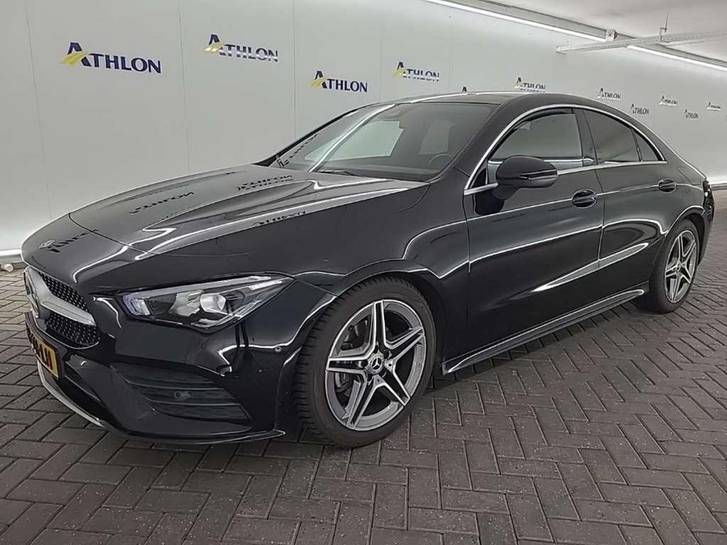 Mercedes-Benz CLA CLA 180 d DCT Business Solution AMG 4D 85kW