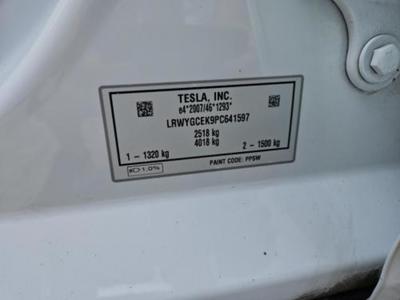 Tesla Model Y 258 kW