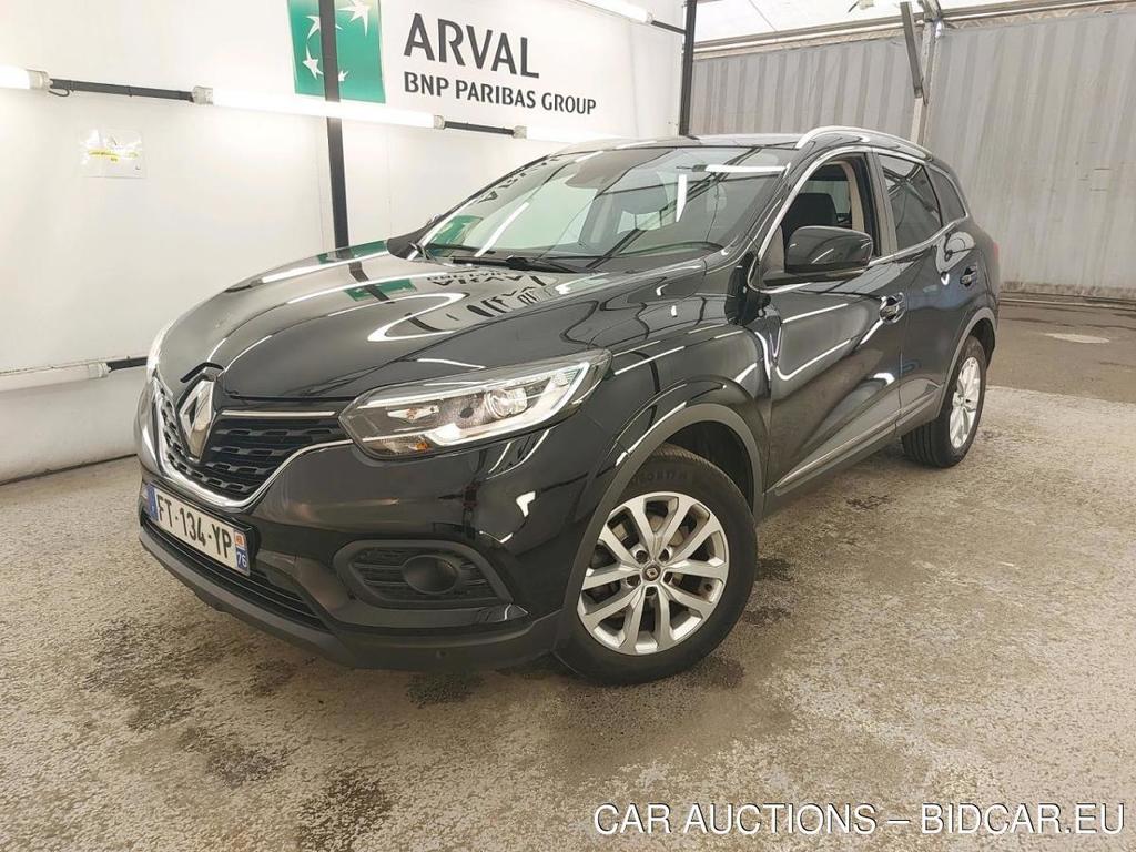 RENAULT KADJAR Kadjar Business 1.5 dCi 115CV BVM6 E6dT