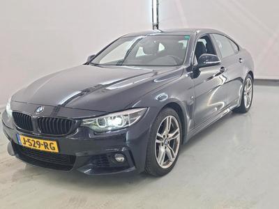 BMW 4 Serie Gr.Coupe 13 BMW 4 Serie Gran Coupe 418iA..