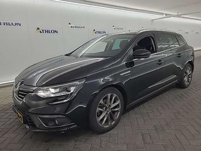 Renault Megane Estate dCi 110 EDC Serie Signature Exclusiv 5D 81kW