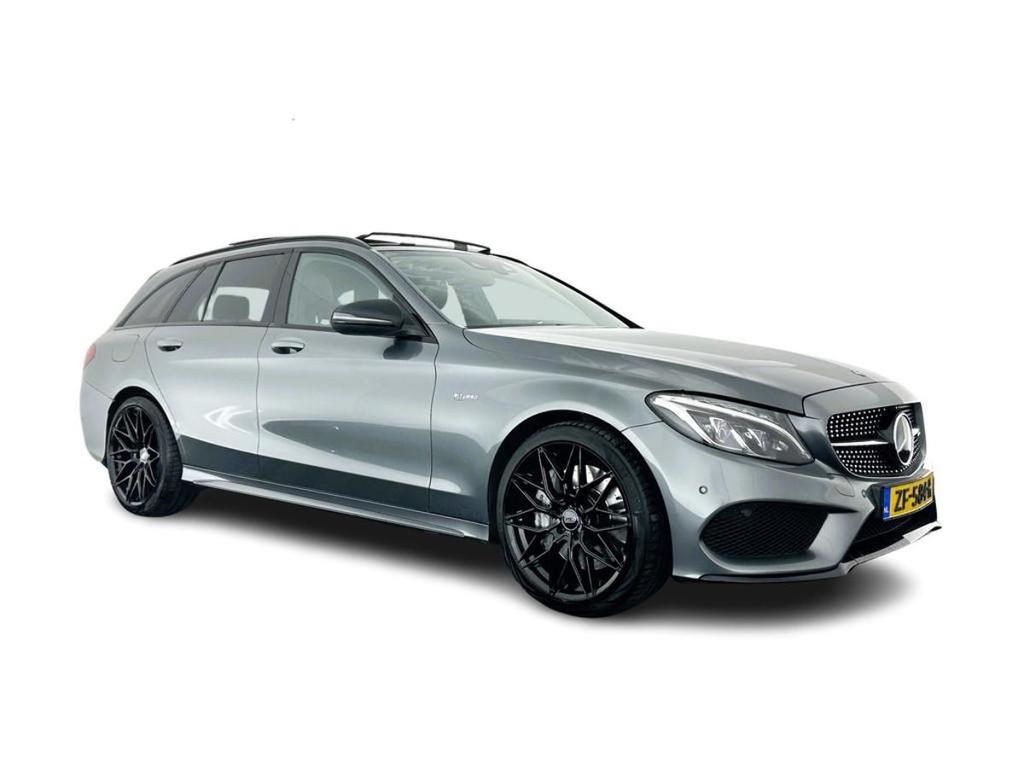 Mercedes-Benz C-klasse Estate AMG 43 4MATIC