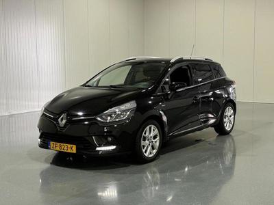 Renault Clio estate 0.9 TCe Limited