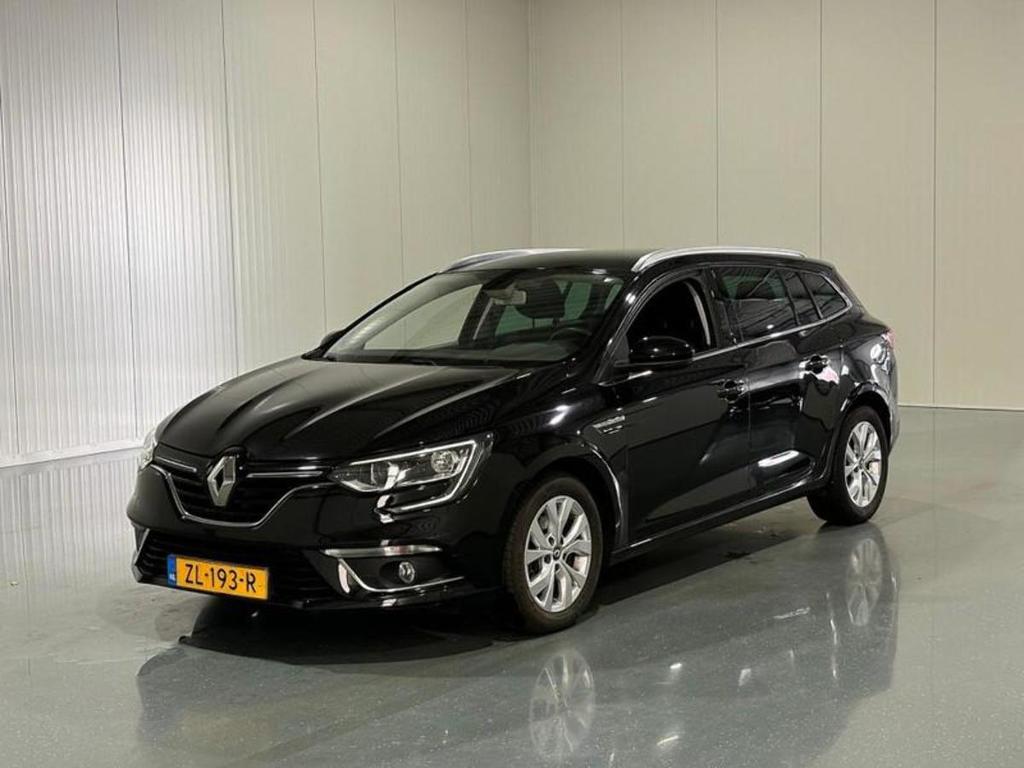 Renault Megane estate 1.3 TCe Limited