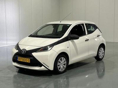 Toyota Aygo 1.0 VVT-i x-fun