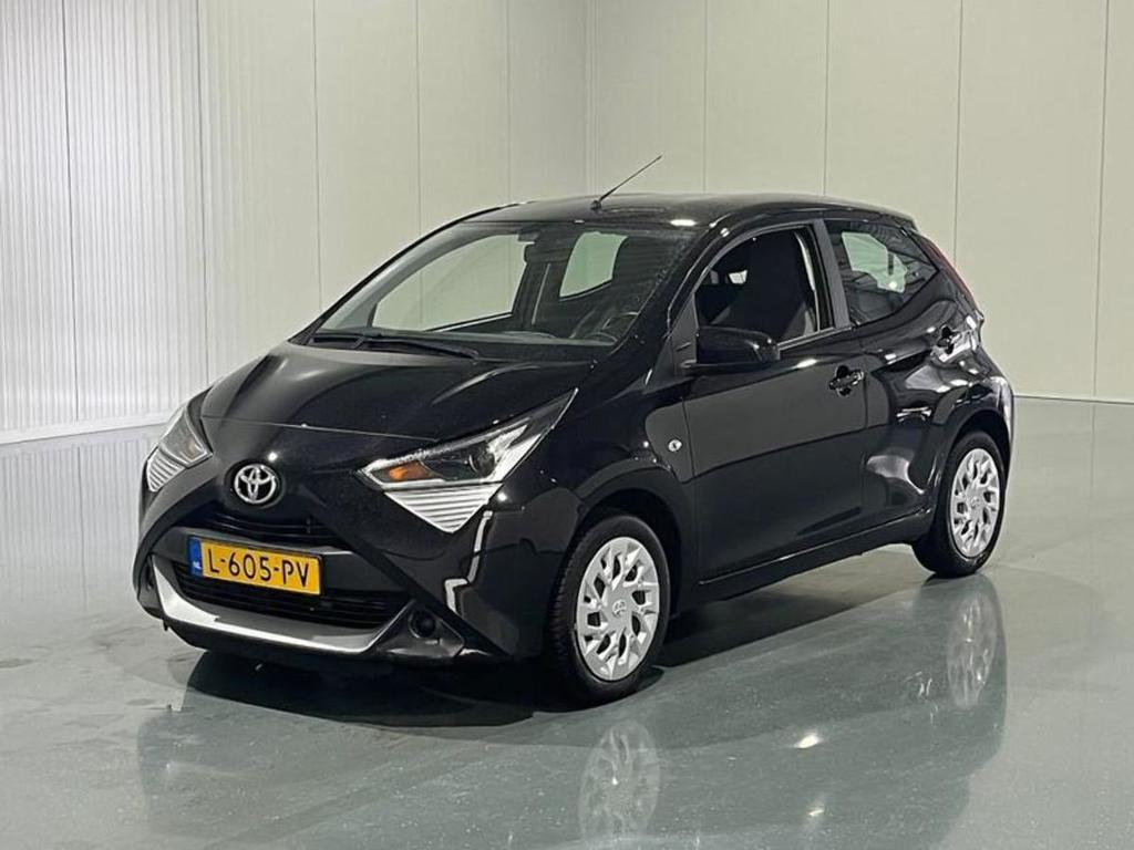 Toyota Aygo 1.0 VVT-i x-play