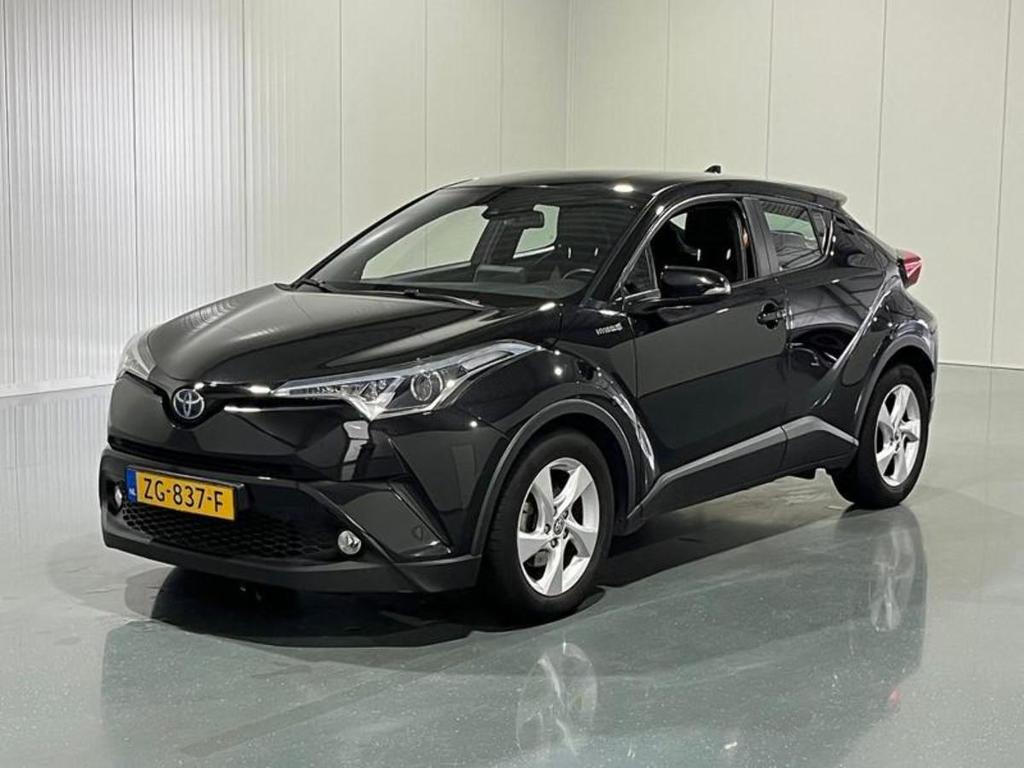 Toyota C-HR 1.8 Hybrid Active