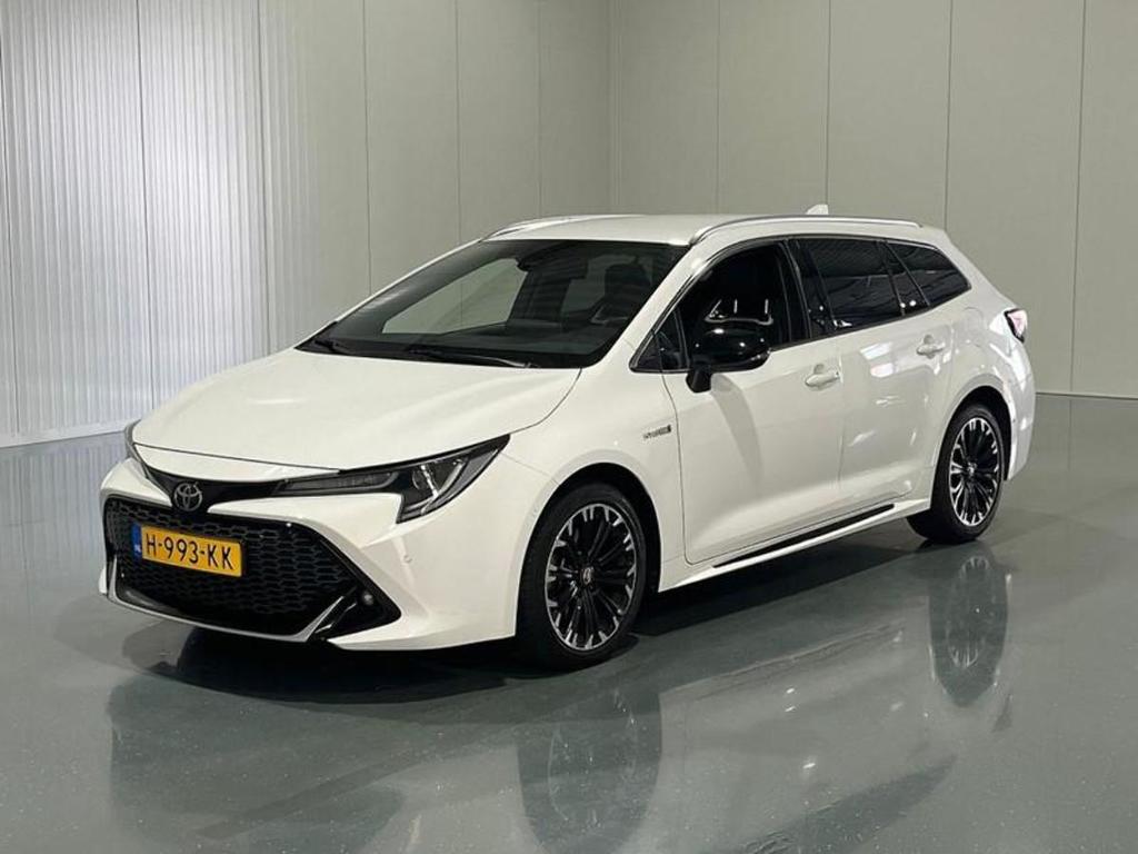 TOYOTA Corolla Touring Sports 2.0 Hybrid GR-Sport