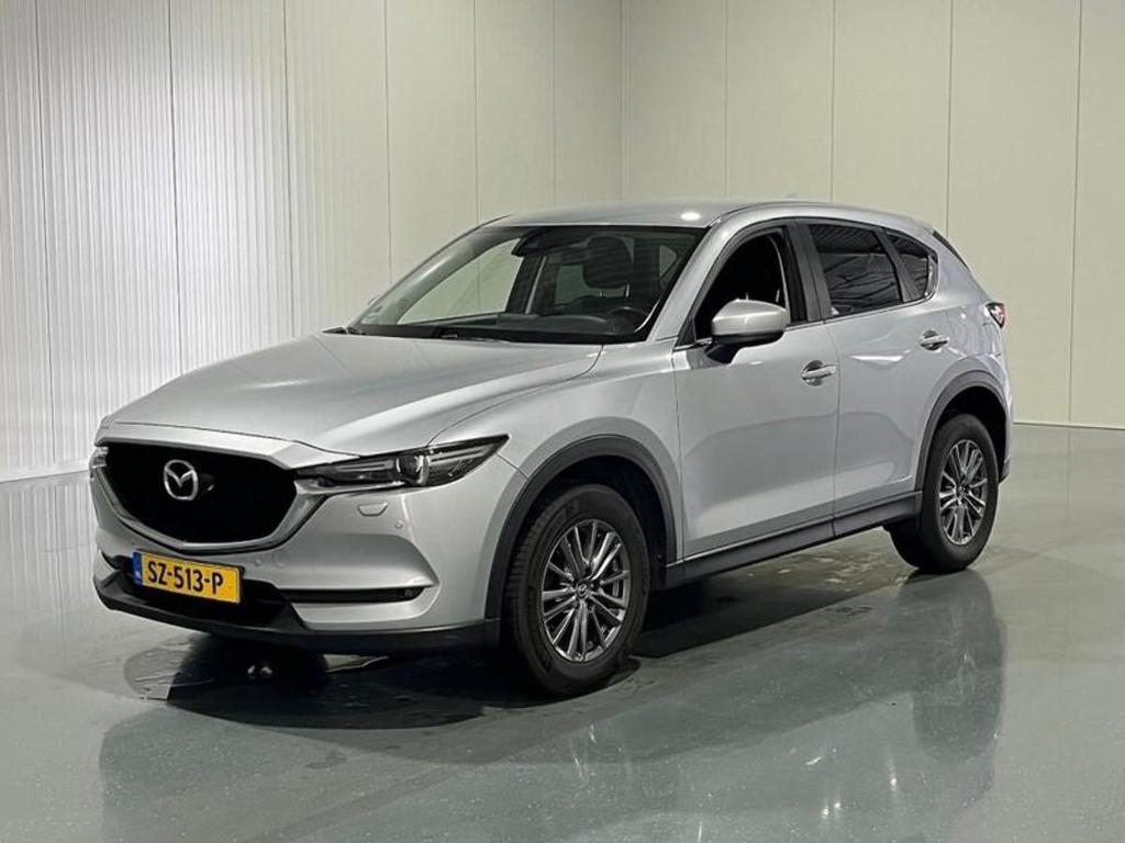 Mazda CX-5 2.0 SkyActiv-G 165 Automaat Skylease+