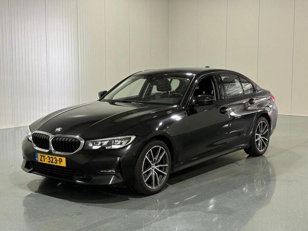 BMW 3-serie 318d Executive Ed.