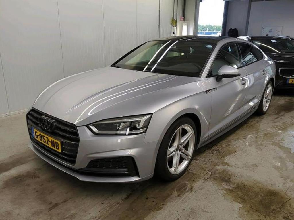 AUDI A5 Sportback Sportback 35 TFSI Automaat Sport S-li..