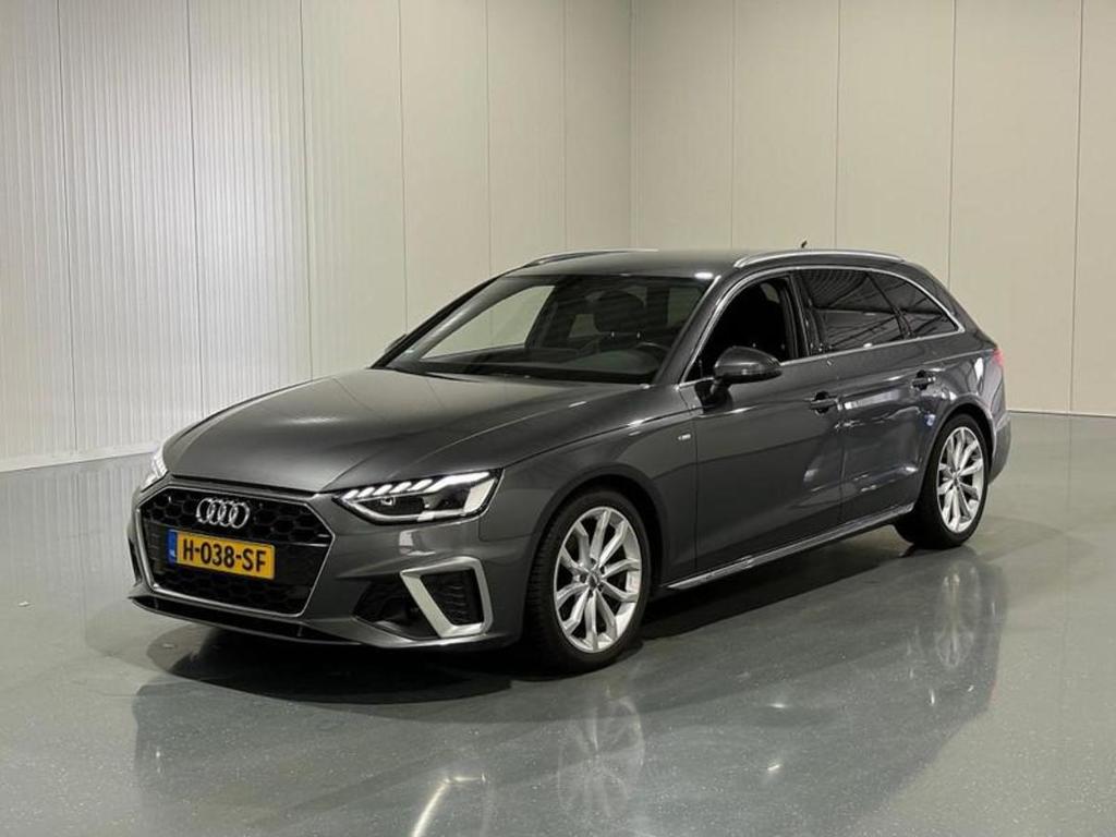 AUDI A4 Avant Avant 35 TFSI Automaat Launch edition Spo..