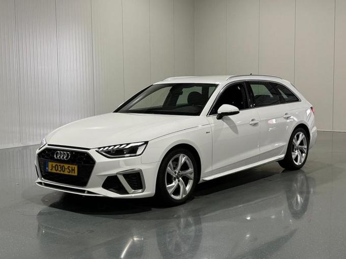 Audi A4 Avant 35 TFSI S edition