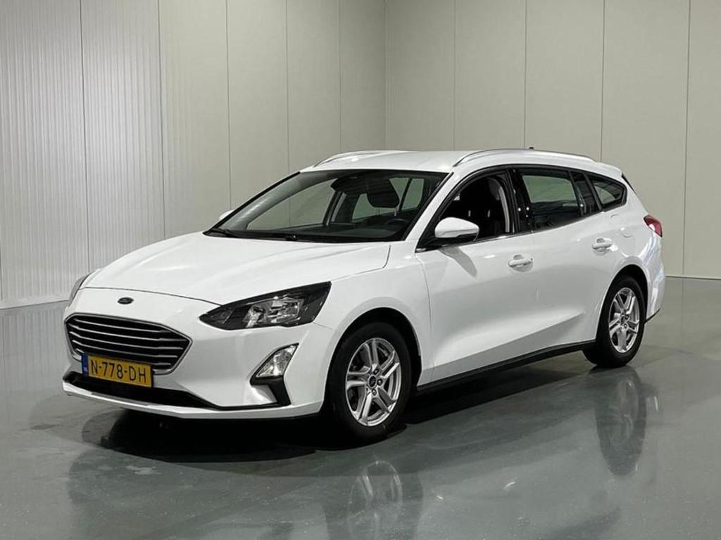 FORD Focus Wagon 1.0 EcoBoost Hybrid Trend Edition Busi..