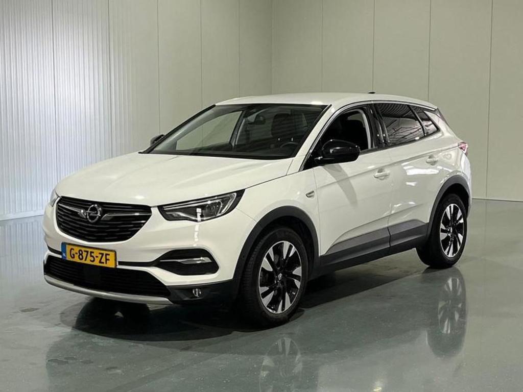 OPEL Grandland X 1.2 Turbo Automaat Business Executive