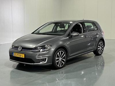 Volkswagen e-Golf e-Golf