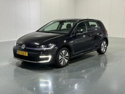 Volkswagen e-Golf e-Golf