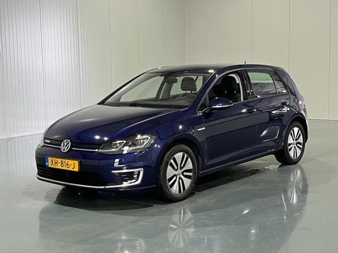 Volkswagen e-Golf e-Golf