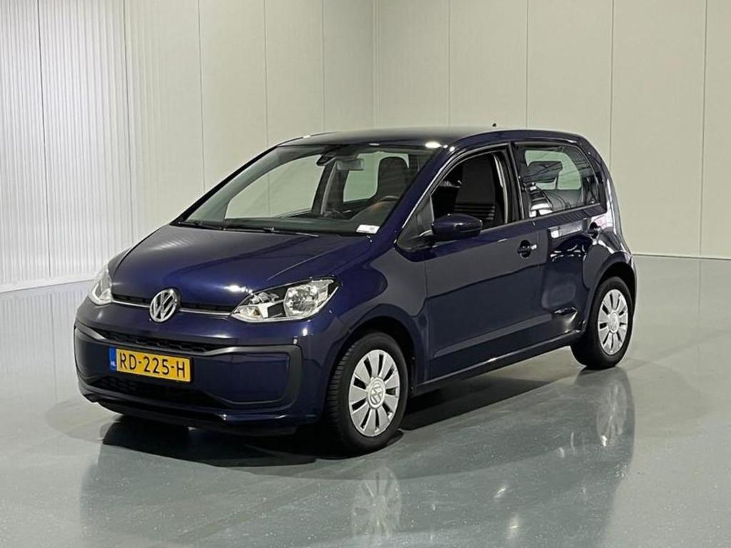 Volkswagen UP 1.0 BMT move up!