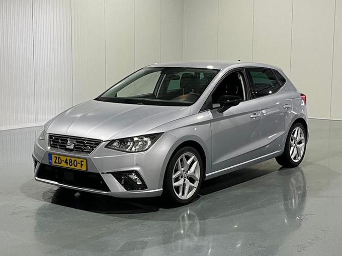 Seat Ibiza 1.5 TSI EVO FR