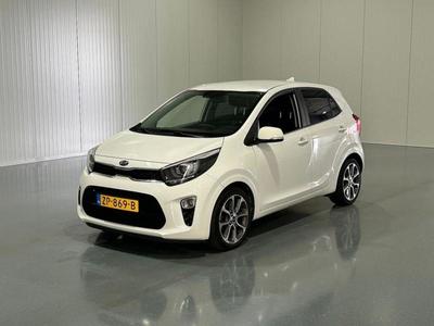 KIA Picanto 1.0 CVVT Design Edition