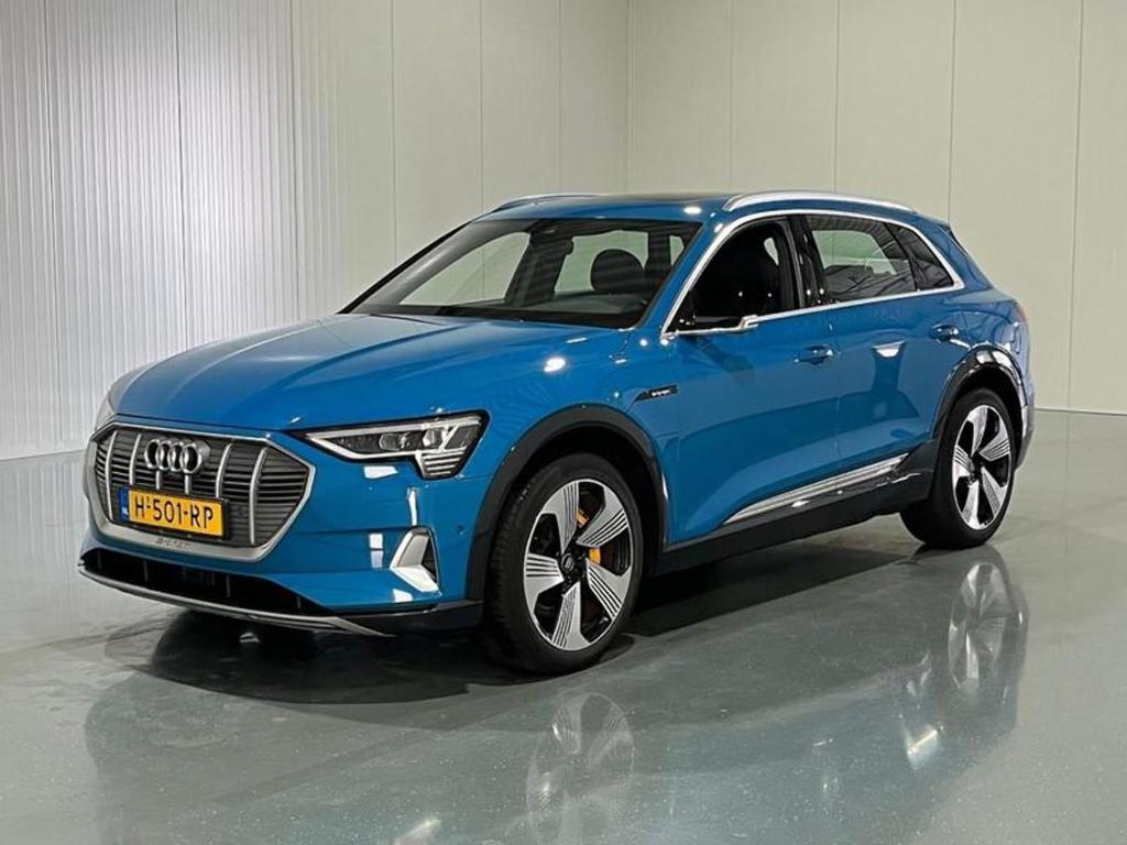 Audi e-tron e-tron 55 quattro