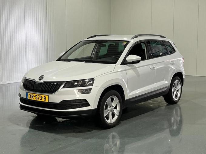 SKODA Karoq 1.5 TSI ACT Automaat Ambition Business