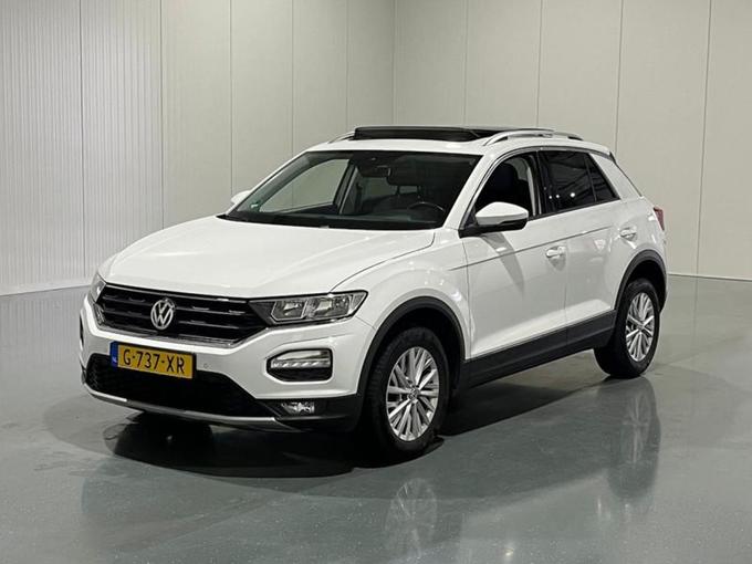 VOLKSWAGEN T-Roc 1.5 TSI Style Business Pano