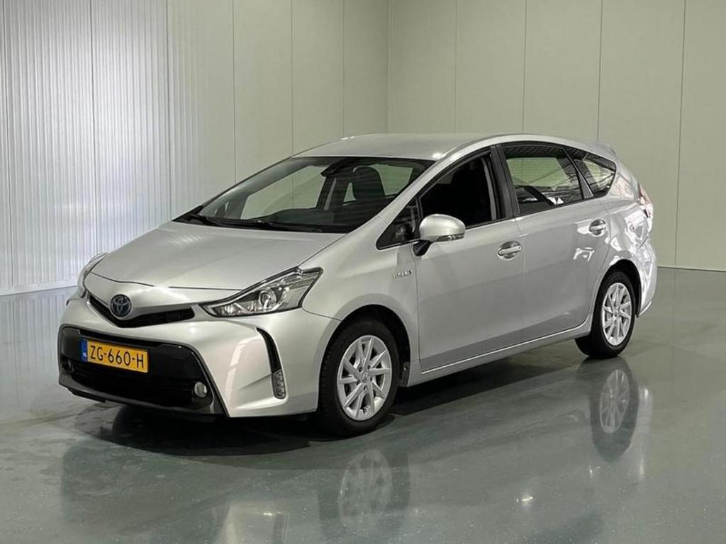 Toyota Prius 1.8 Active