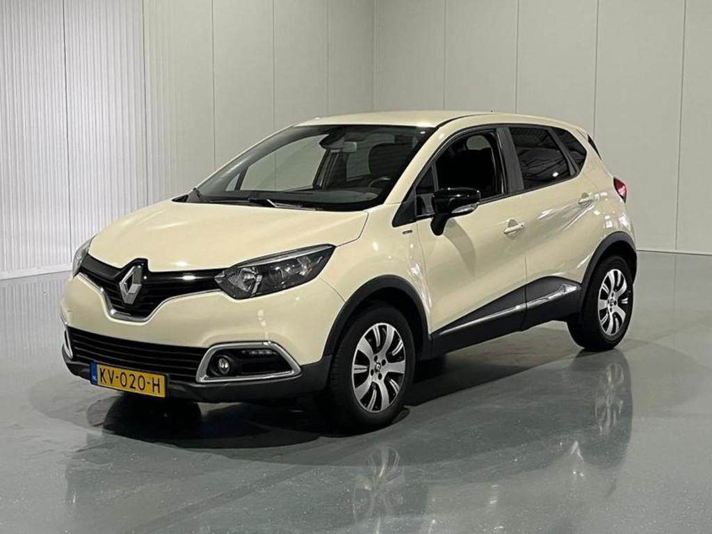 Renault Captur 1.5 dCi Limited