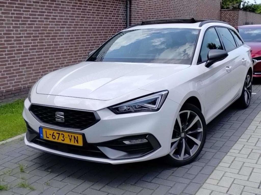 SEAT Leon Sportstourer 1.4 TSI eHybrid PHEV FR Busine