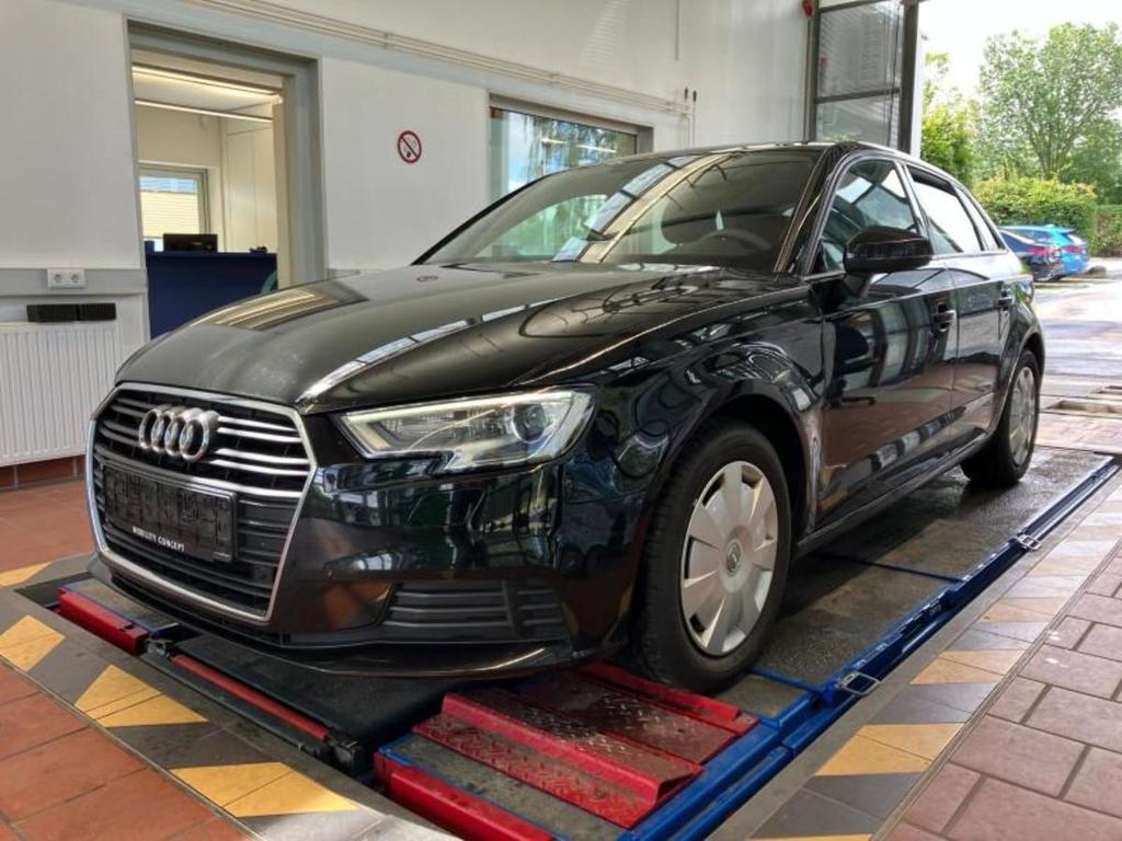 AUDI A3 Sportback (8VF)(04.2016-&amp;gt;) DE - LimS5 1.0 TF..