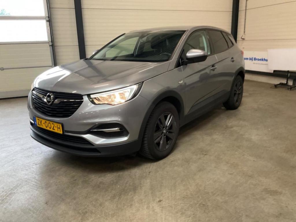 Opel Grandland X 1.2 Turbo 120 J. Ed.