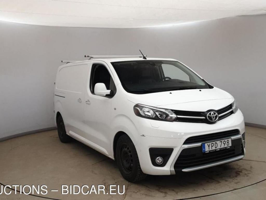 TOYOTA PROACE SKAPBIL 2.0 D-4D PROACE SKAPBIL 2.0 D-4..