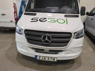 MERCEDES-BENZ SPRINTER 317 CDI RWD SKAPBIL SPRINTER 31..