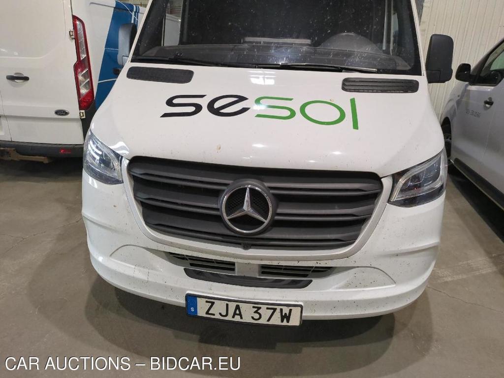 MERCEDES-BENZ SPRINTER 317 CDI RWD SKAPBIL SPRINTER 31..