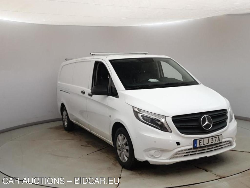 MERCEDES-BENZ VITO 116 CDI 2.8T 9G-TRONIC VITO 116 CDI ..