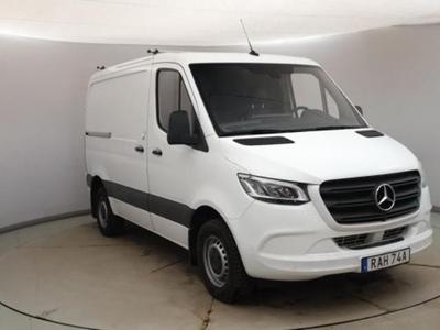 MERCEDES-BENZ SPRINTER 317 CDI RWD SKAPBIL SPRINTER 317 CDI RWD SKAPBIL