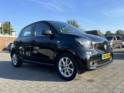 Smart forfour 1.0 Business Solution Comfort-Pack Cool-A..