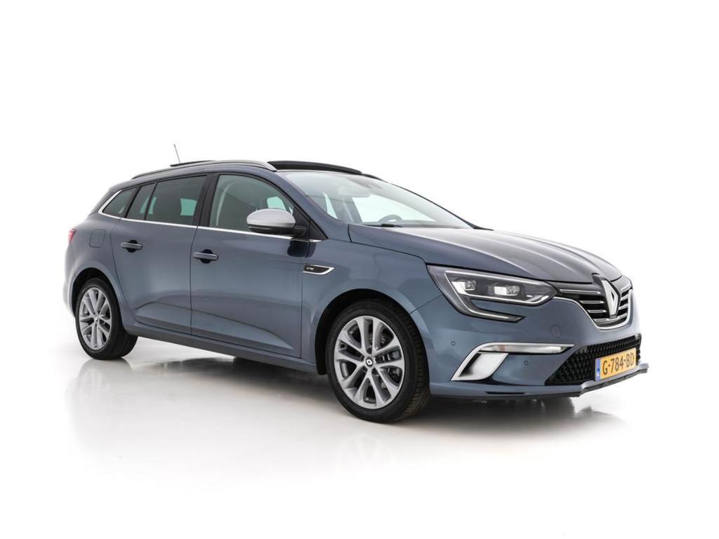 RENAULT Megane Estate 1.3 TCe GT-Line