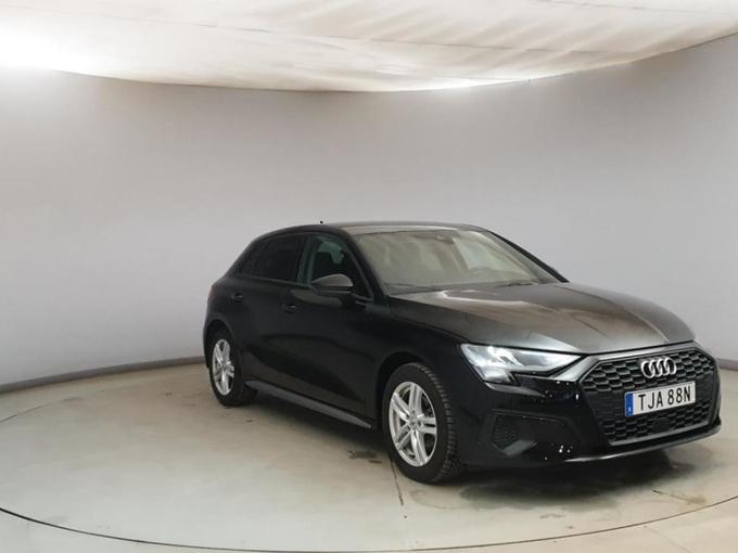 Audi A3 sportback 35 A3 SPORTBACK 35 TFSI A3 SPORTBACK 35 TFSI