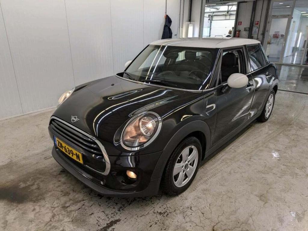 Mini Mini 1.5 Cooper Bns Ed.