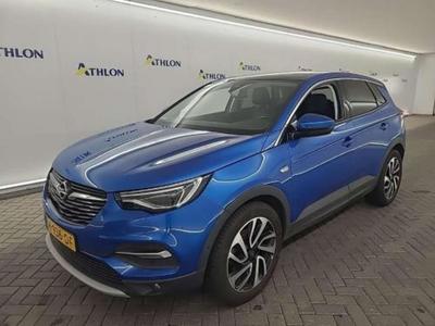 Opel Grandland X 1.2 Turbo S&amp;S 96kW Bus. Executive Auto 5D