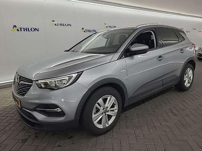 Opel Grandland X 1.2 Turbo S&S 96kW Business Auto 5D