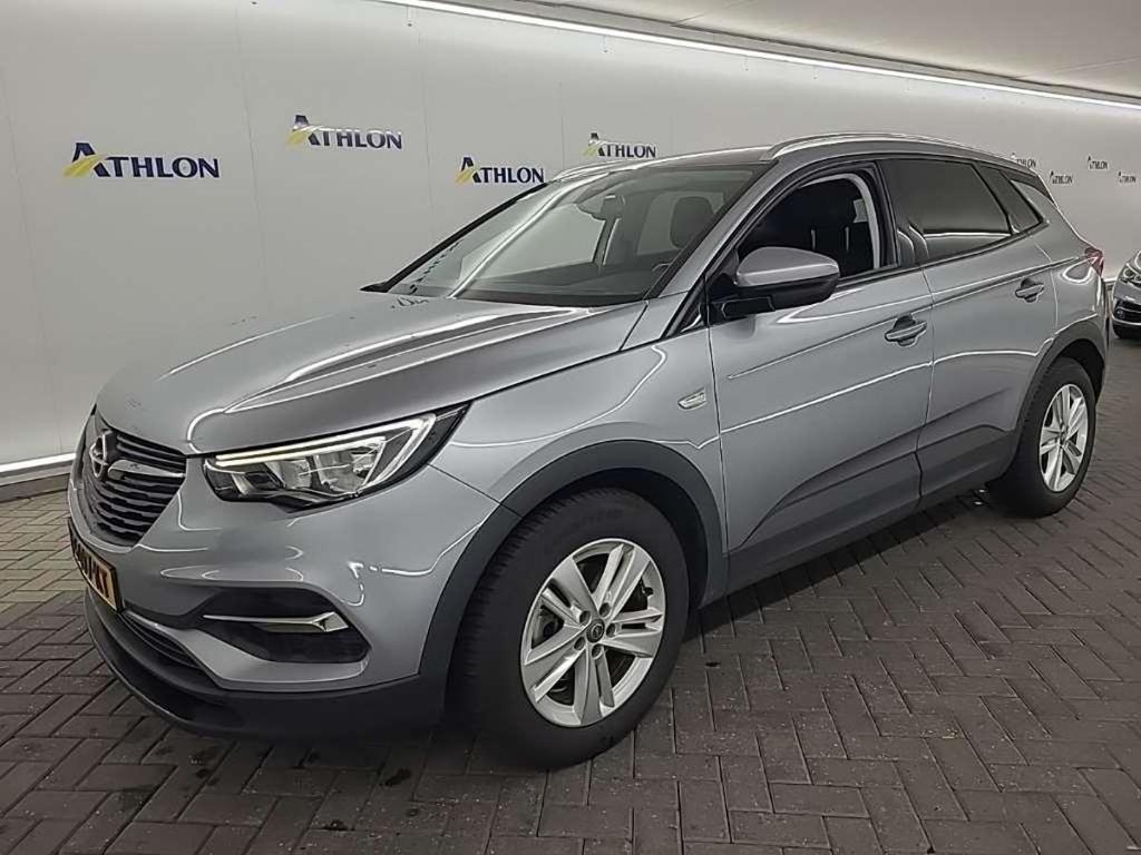 Opel Grandland X 1.2 Turbo S&amp;S 96kW Business Auto 5D