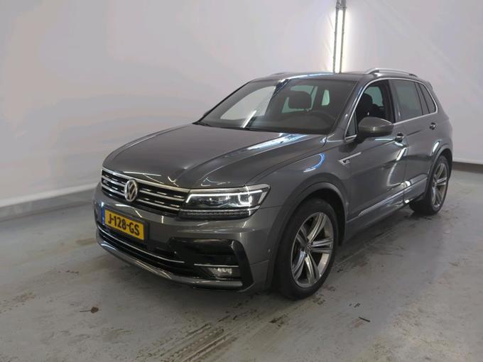 VOLKSWAGEN Tiguan FL20 Volkswagen Tiguan 1.5 TSI ACT 1..