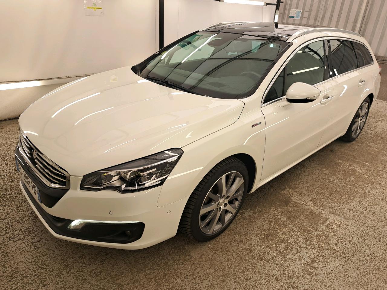 PEUGEOT 508 SW GT Line 1.6 HDi 120CV BVA6 E6