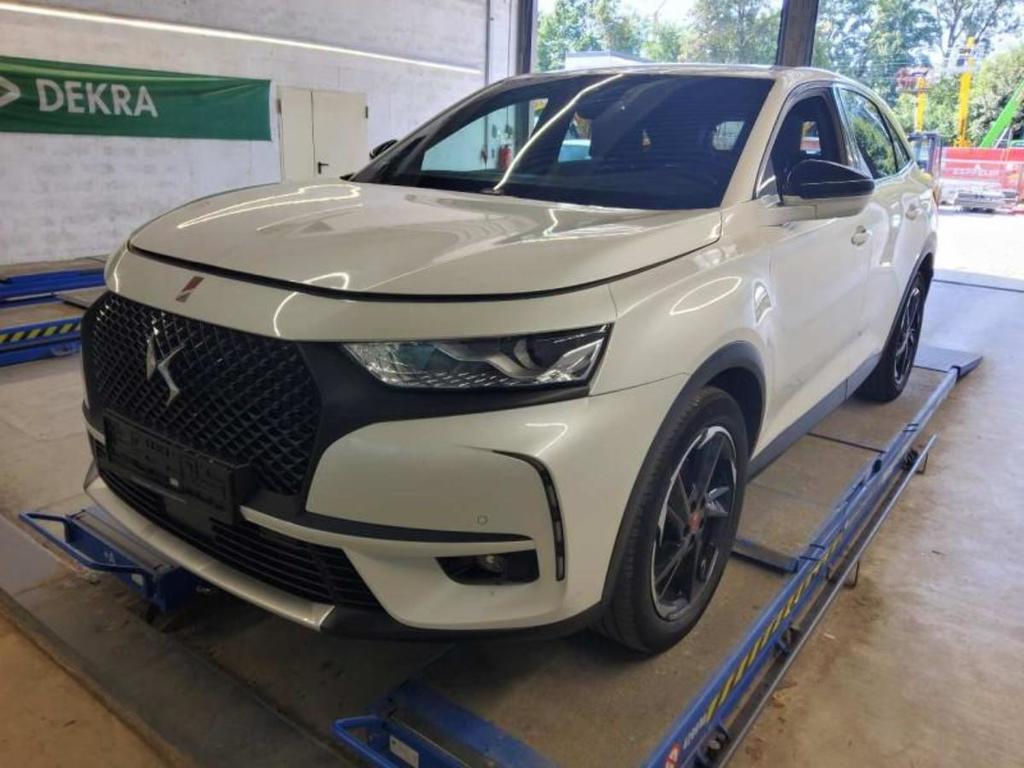 DS 7 Crossback (11.2017-) DE - SUV5 1.2 PureTech 130 EU6d, Performance Line S&amp;S (EURO 6d), 2020 - 2021