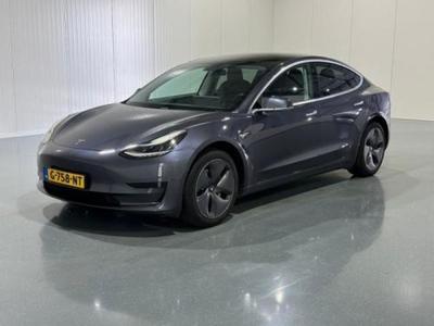 Tesla Model 3 Standard RWD Plus 60 kWh